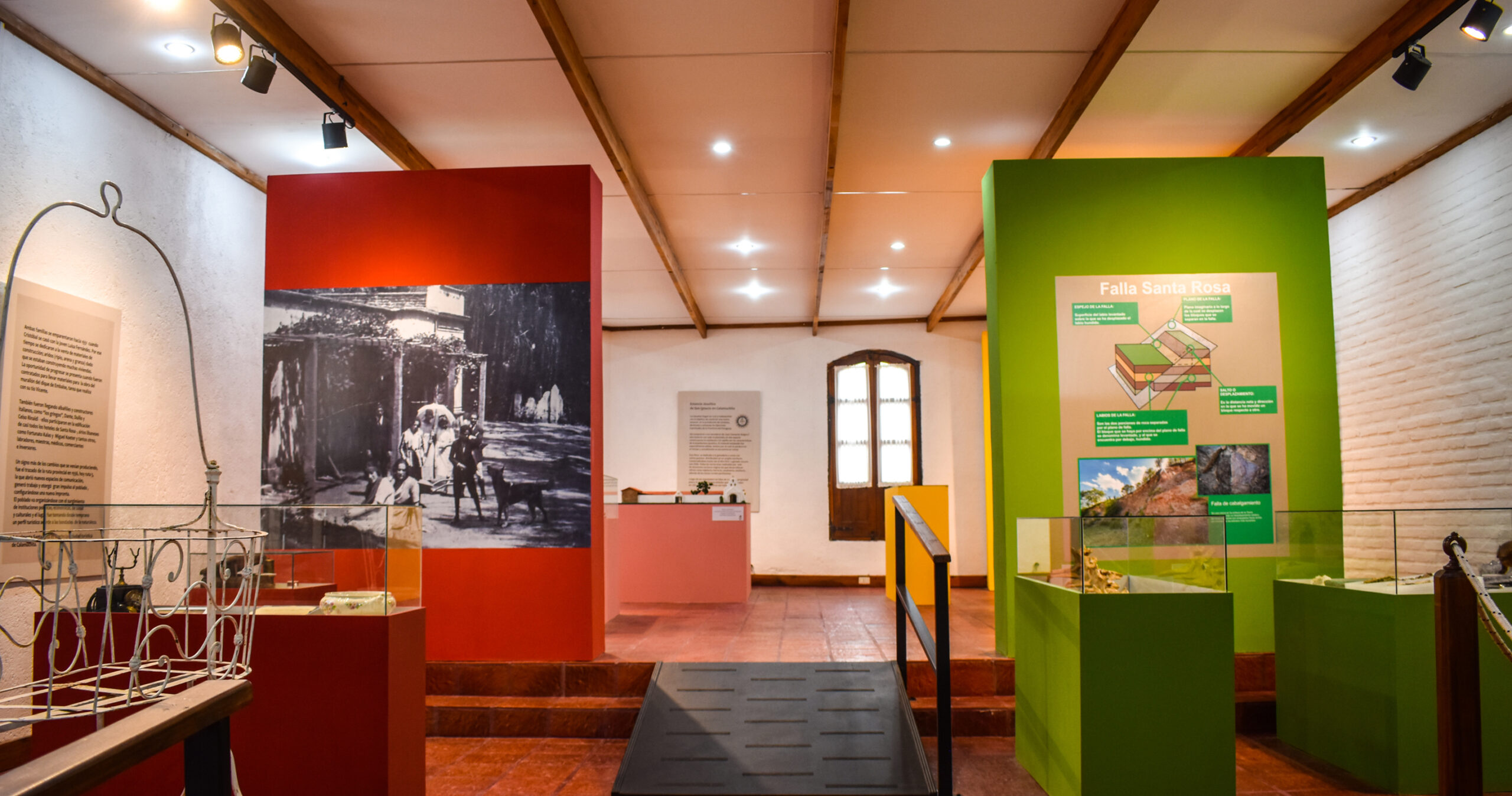 En este momento estás viendo Ya podés visitar el Museo Estanislao Baños (MEB) completamente renovado