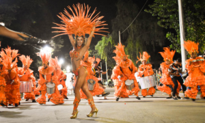 La vuelta de los Carnavales del Río fue todo un éxito
