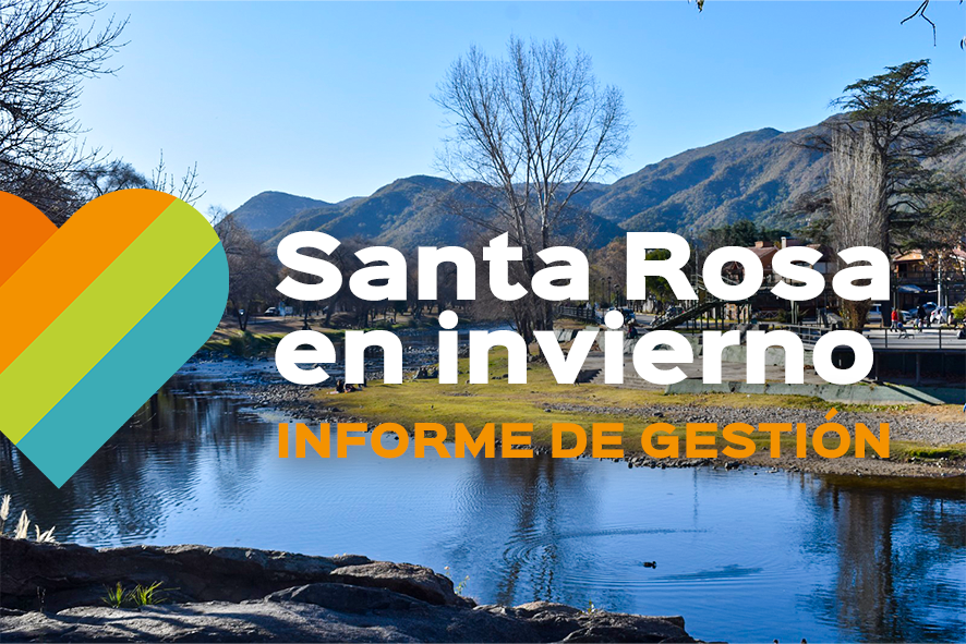 En este momento estás viendo Informe de Gestión de la Secretaría de Turismo y Deporte de Santa Rosa de Calamuchita