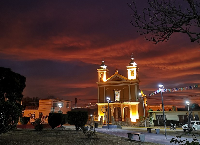 IGLESIA SAN AGUSTIN