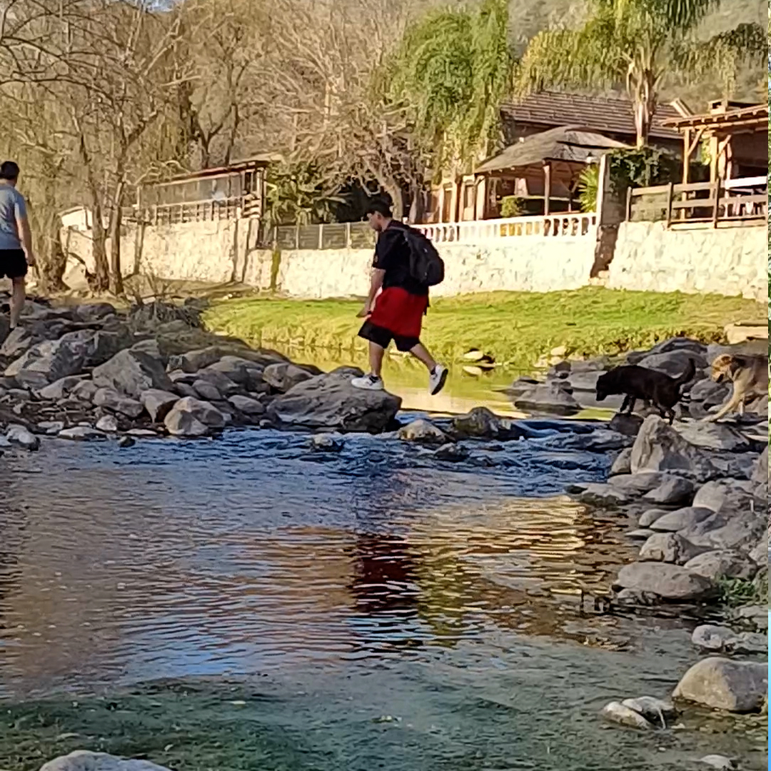 Sendero de los puentes 4