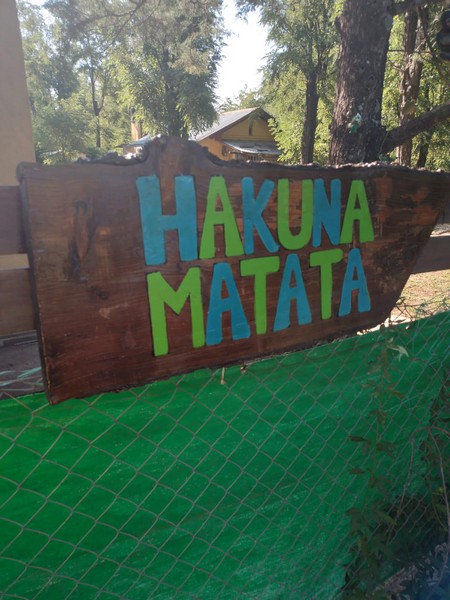 HAKUNA MATATA 2