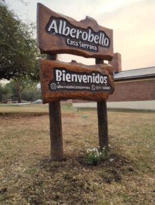 Lee más sobre el artículo ALBEROBELO CASA SERRANA