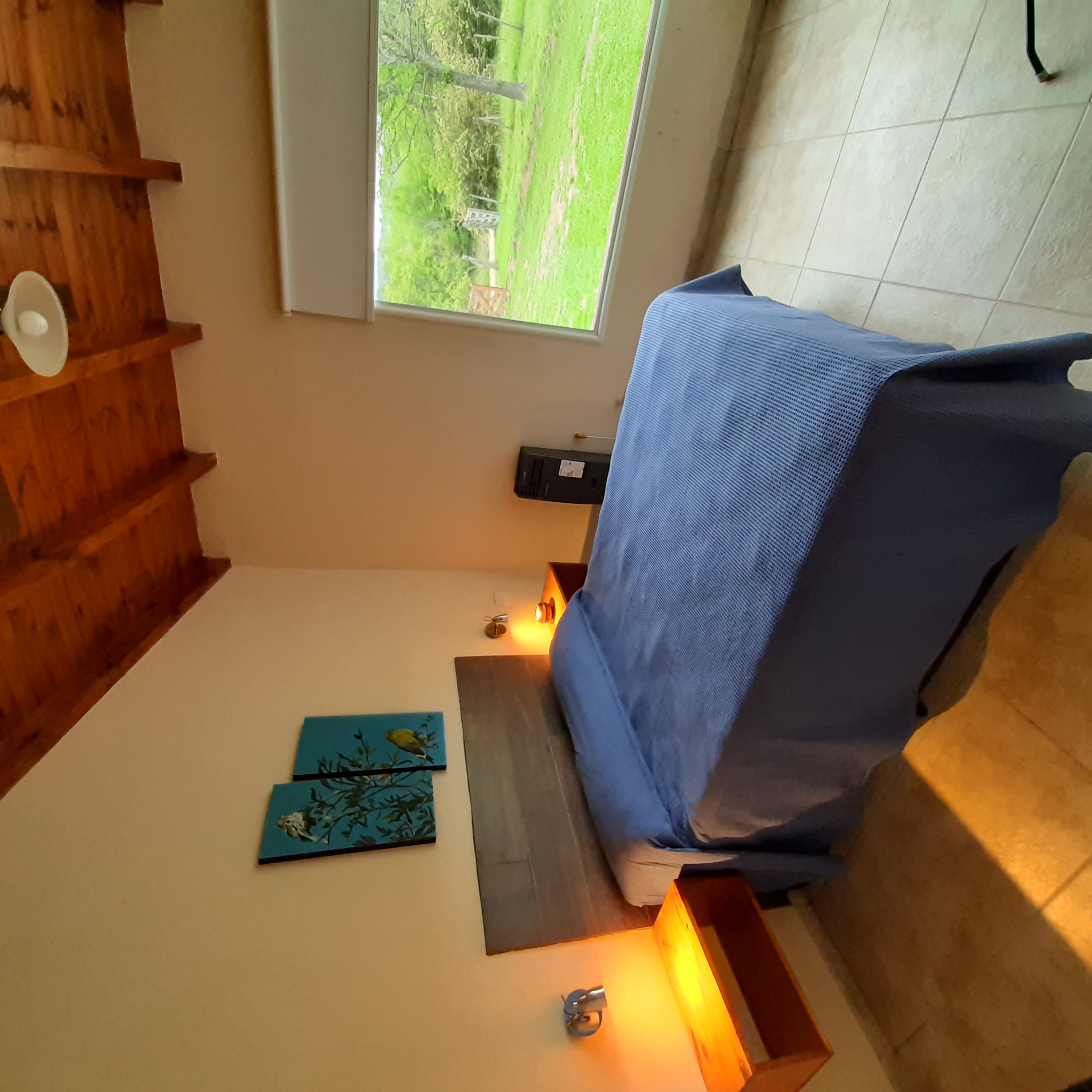 Habitacion Matrimonial Colibri