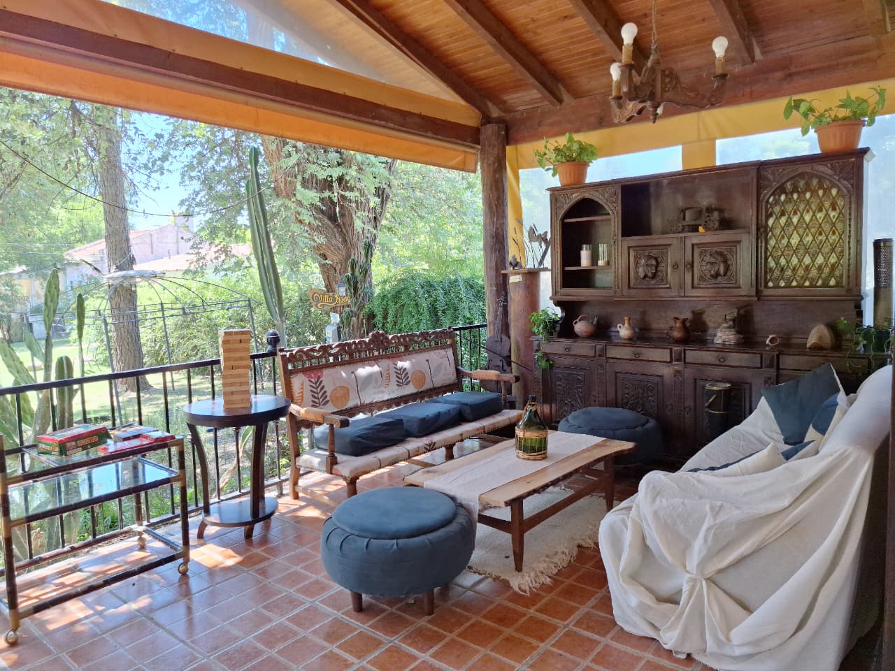 POSADA DEL CARRUAJE (4)