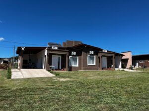 Lee más sobre el artículo ALBA SERRANA CASA DE MONTAÑA